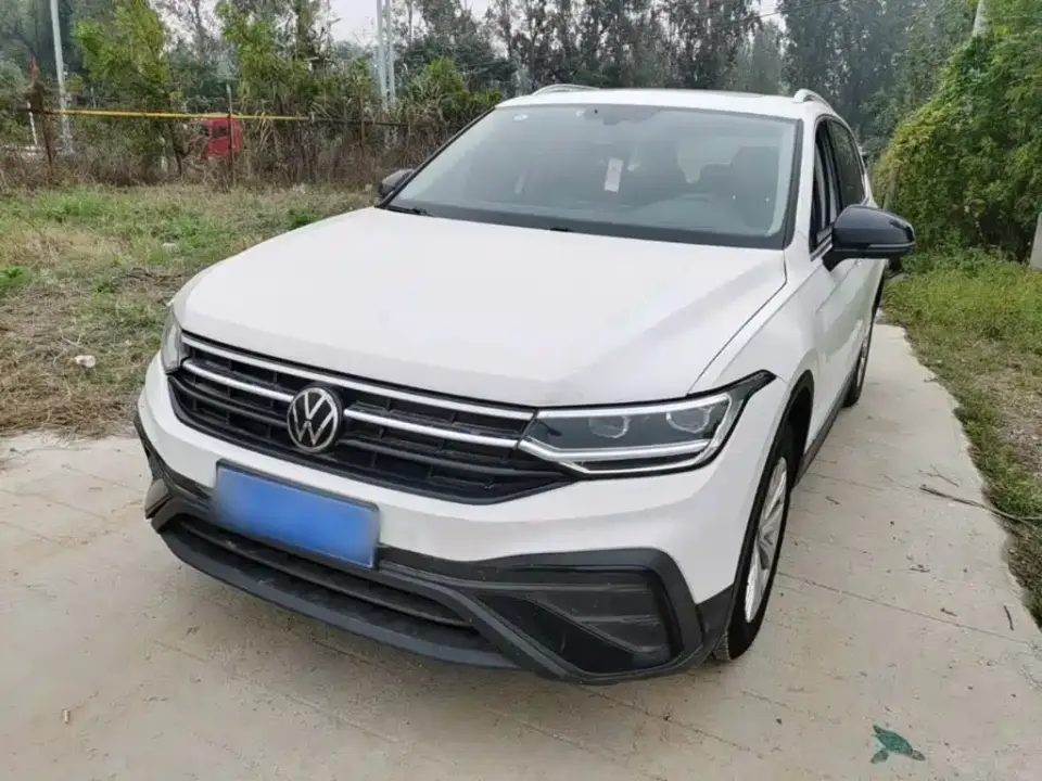 Volkswagen Tiguan L Outstanding 300TSI Auto 2WD Dragon Soaring Edition 2024