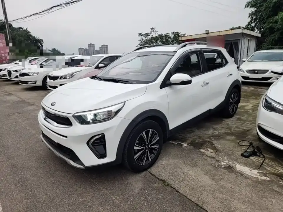 Kia KX1 1.4L Automatic Sport Edition China VI 2019