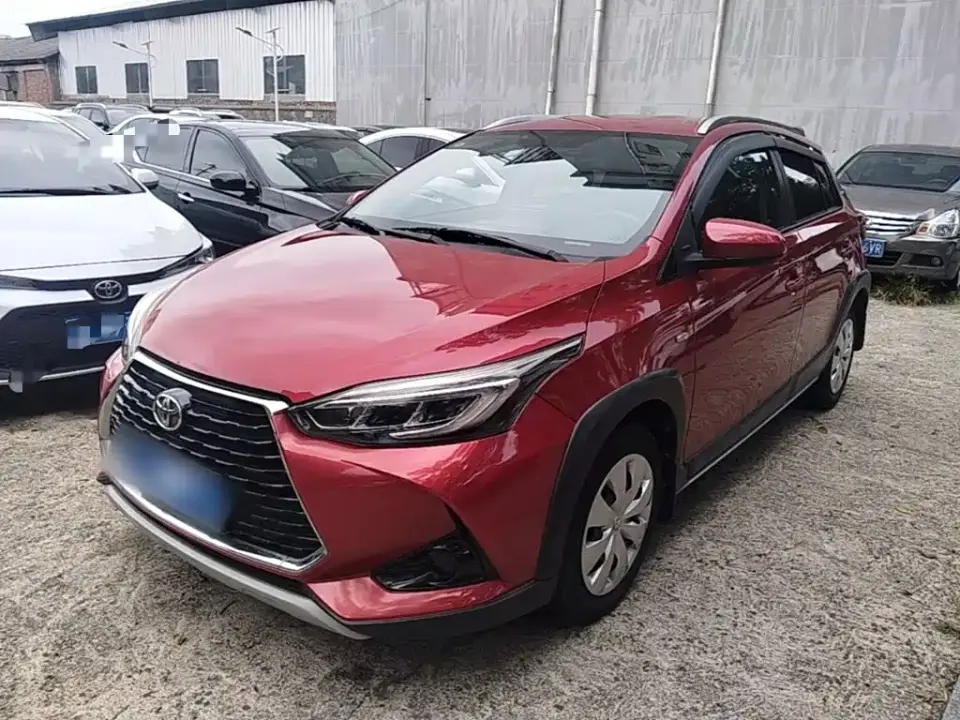 Toyota YARiS L Zhi Xuan Zhi Xuan X 1.5L CVT Leading Edition 2021