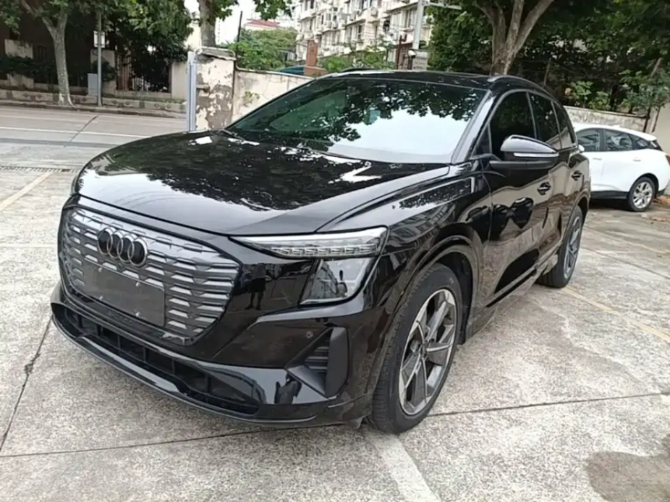 Audi Q5 e-tron 40 e-tron Starlight Edition Brocade Package 2023