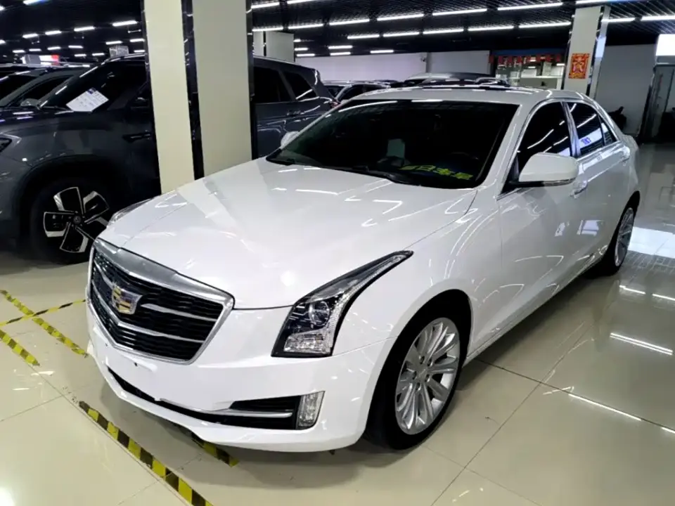 Cadillac ATS-L 28T Technology 2019