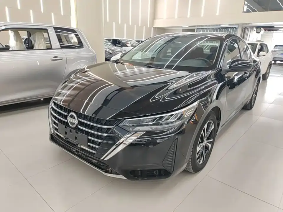 Nissan Sylphy 1.6L CVT Deluxe Edition 2024