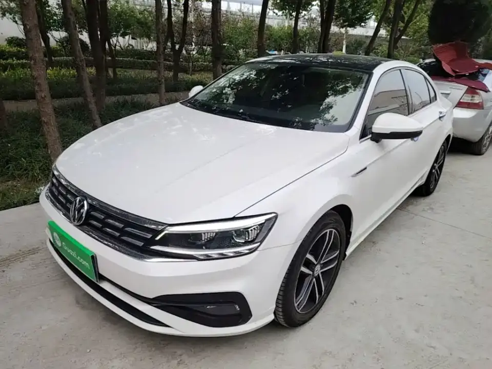 Volkswagen Lamando 280TSI DSG Comfort Edition China VI 2020
