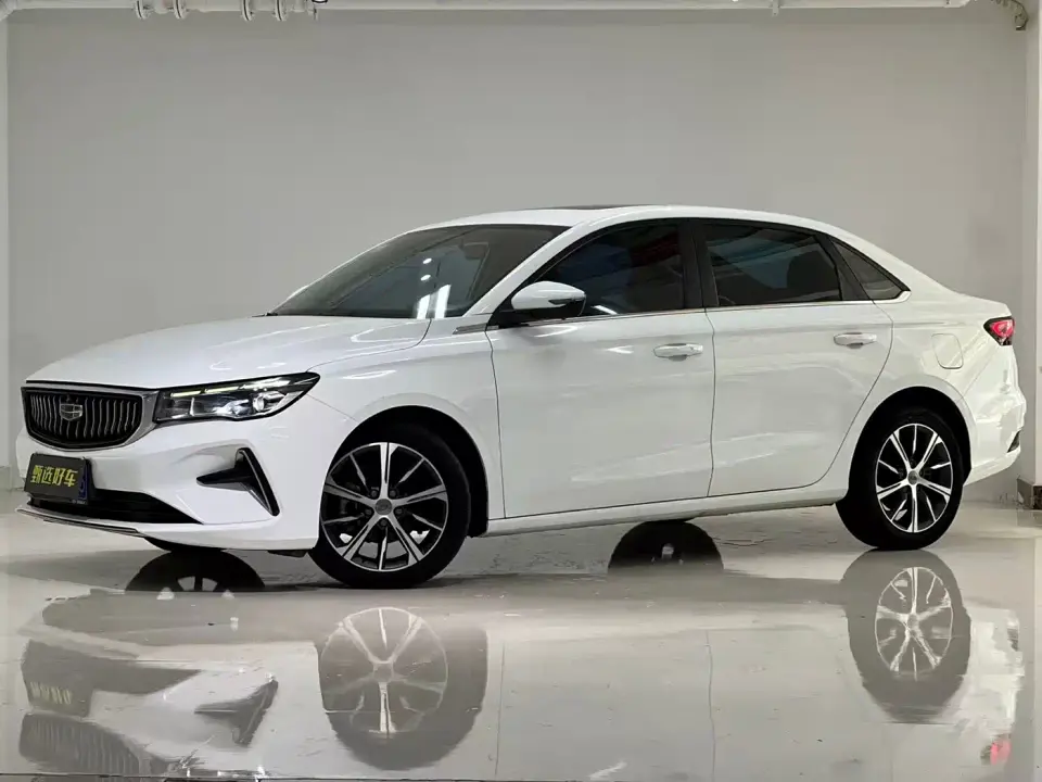 Geely Emgrand 4th Generation 1.5L CVT Flagship 2022