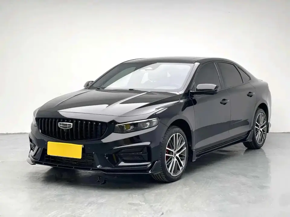Geely Xing Rui 2.0TD Premium Model 2022