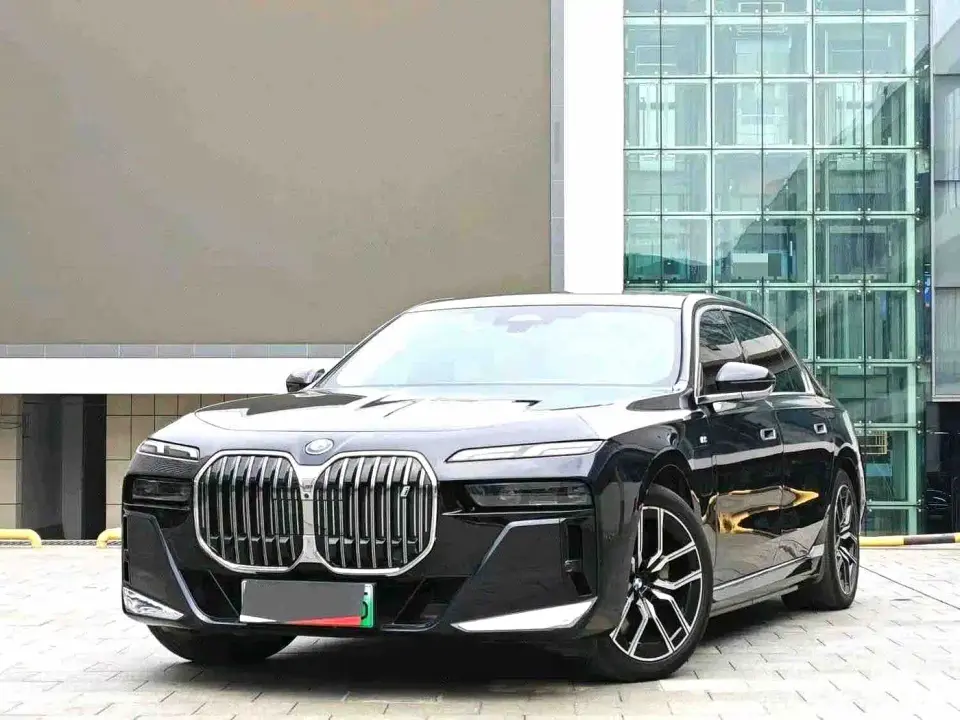 BMW i7 eDrive50L Leading M Sport Package 2023