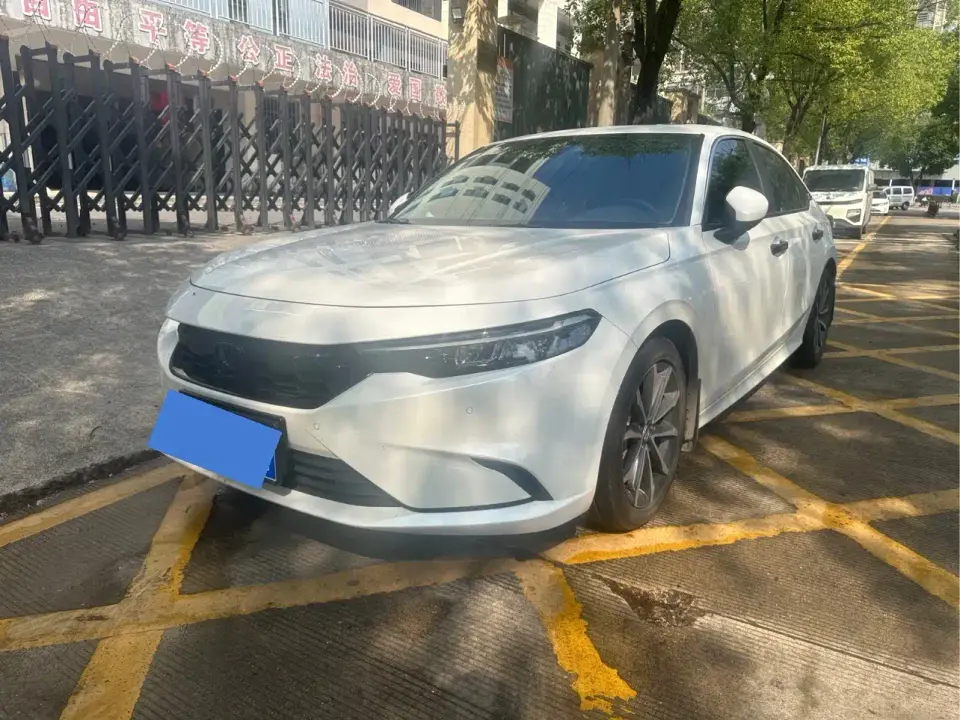 Honda Integra 240TURBO CVT Technology Edition 2024