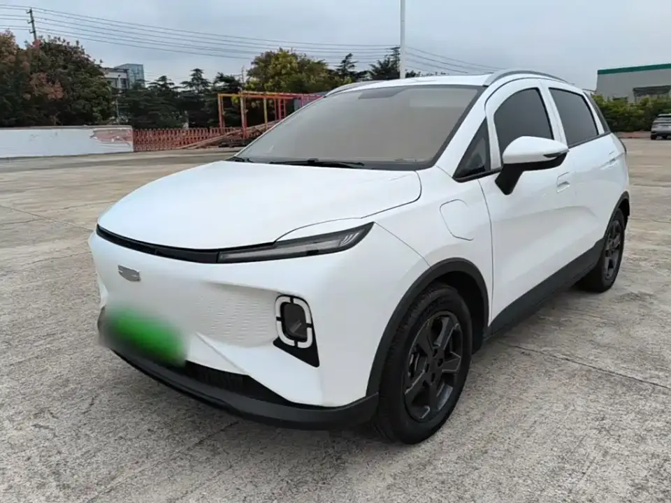 Geely Geometry E Firefly 401km Starlight 2024