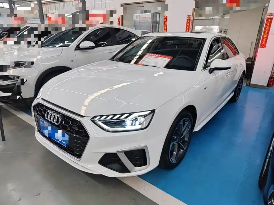 Audi A4L 40 TFSI Fashion Dynamic 2024