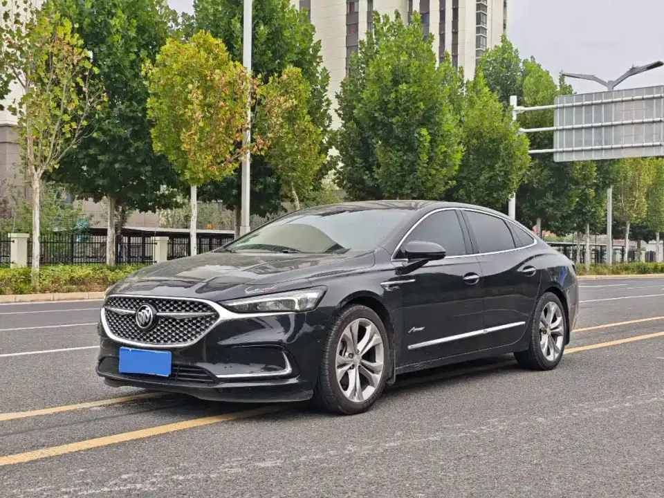 Buick LaCrosse Avenir First Edition 2022