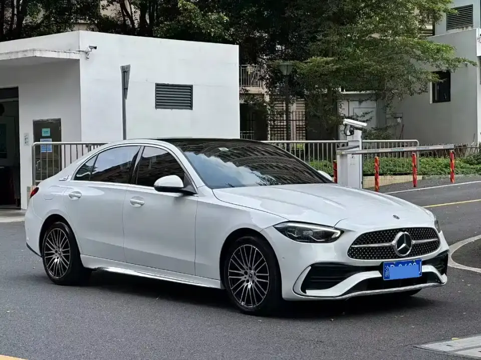 Mercedes-Benz C-Class Facelift C 260 L Sport 2022