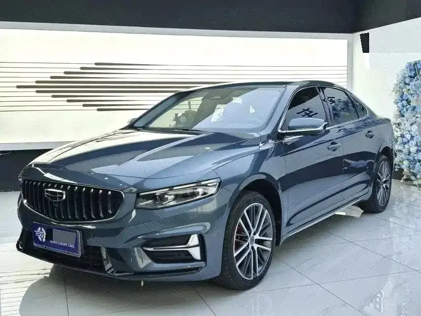 Geely Xing Rui 2.0TD Premium 2022