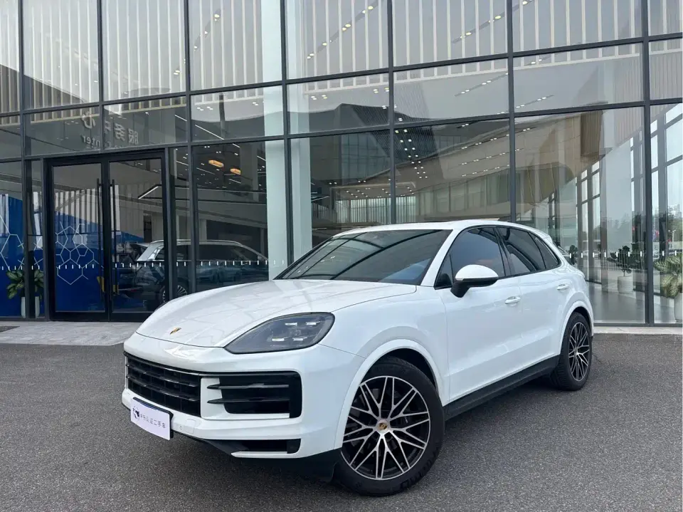 Porsche Cayenne Cayenne 3.0T 2024