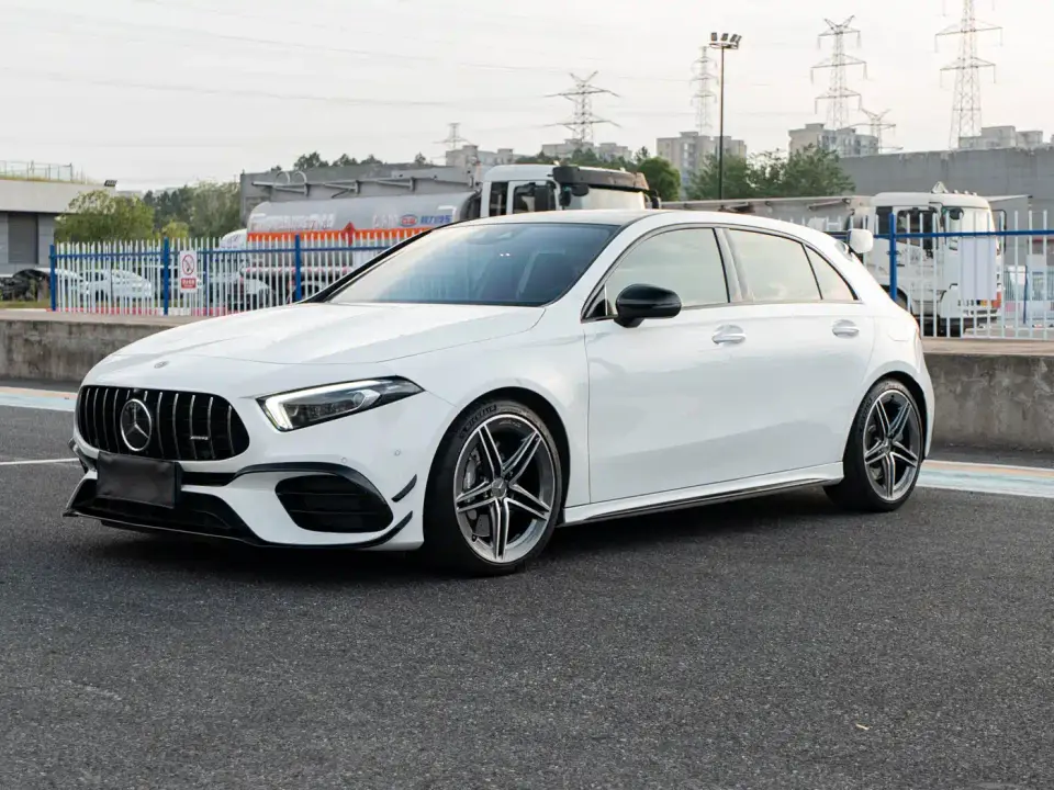 Mercedes-Benz A-Class AMG (Import) AMG A 45 4MATIC+ 2023