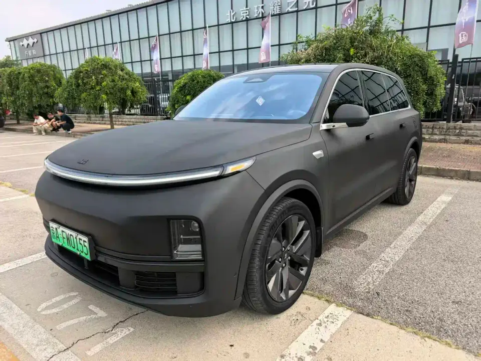 Li Auto Li Xiang L9 Model Pro 2024