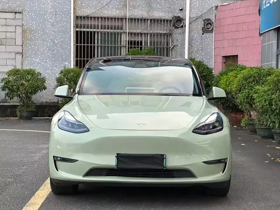 Tesla Model Y Standard Range Rear-Wheel Drive 2021