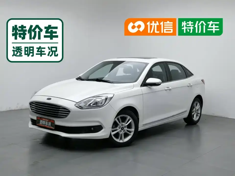 Ford Escort 1.5L Automatic Joy Edition 2019