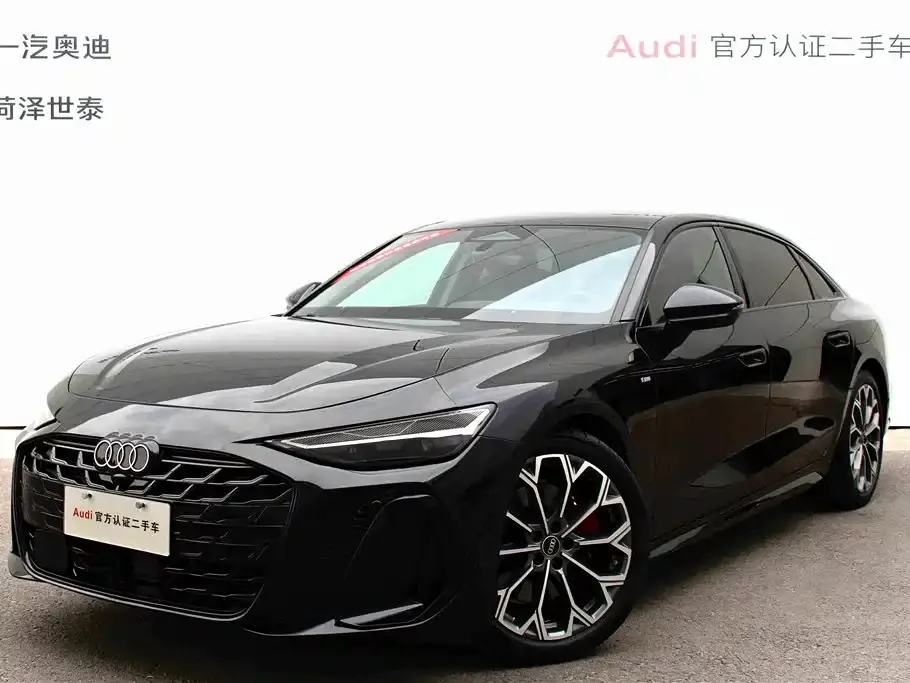 Audi A6L 2.0T High Power 2026
