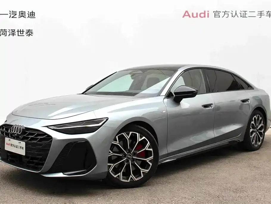 Audi A6L Model 2.0T High Power Sport Edition 2026