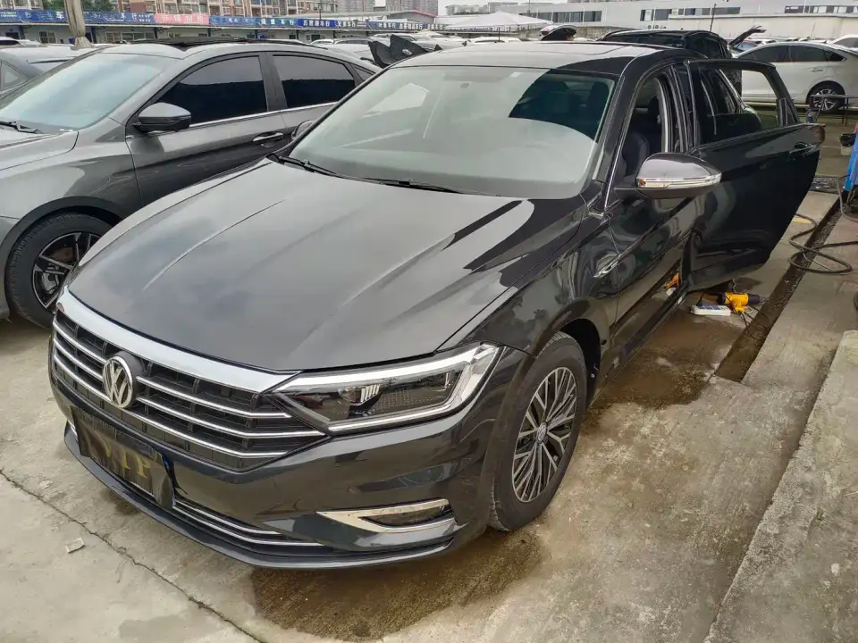 Volkswagen Sagitar 280TSI DSG Comfort Edition China VI 2020
