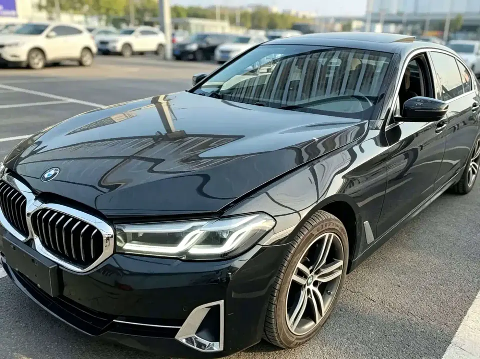 BMW 5 Series 530Li Leading Luxury Package 2022