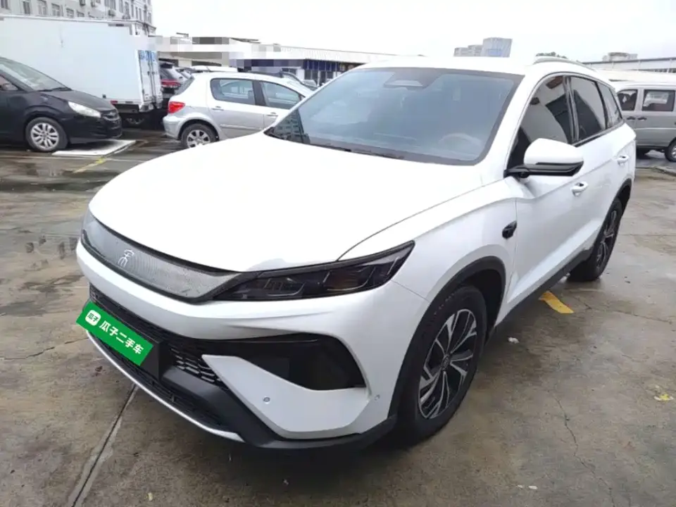 BYD Song Pro New Energy 2nd Generation Smart Drive Edition DM-i 75KM Leading Type 2025