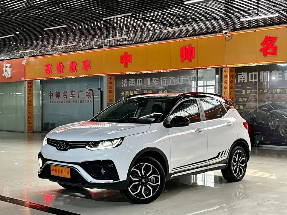 Soueast DX5 1.5T CVT Premium 2020