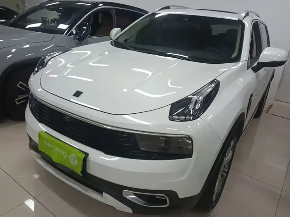 Lynk & Co 01 2.0T 2WD Type Pro Version China VI 2020