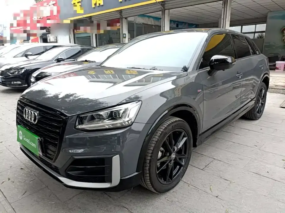 Audi Q2L 35 TFSI Progressive Dynamic Model 2020