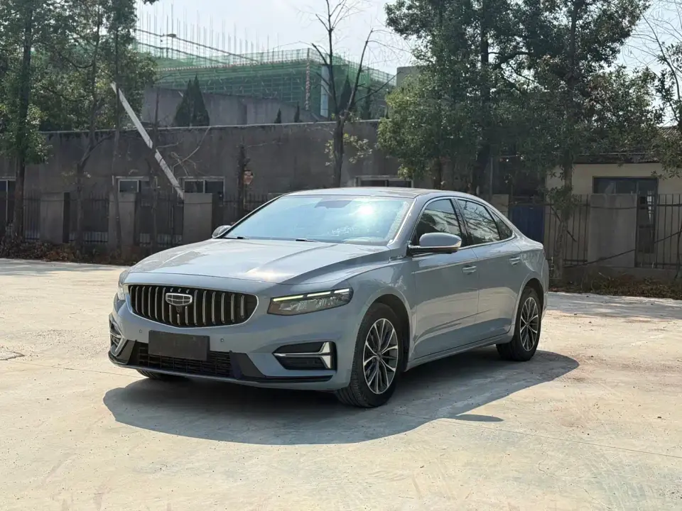 Geely Xing Rui 1.5TD Soaring Dragon Edition 2024