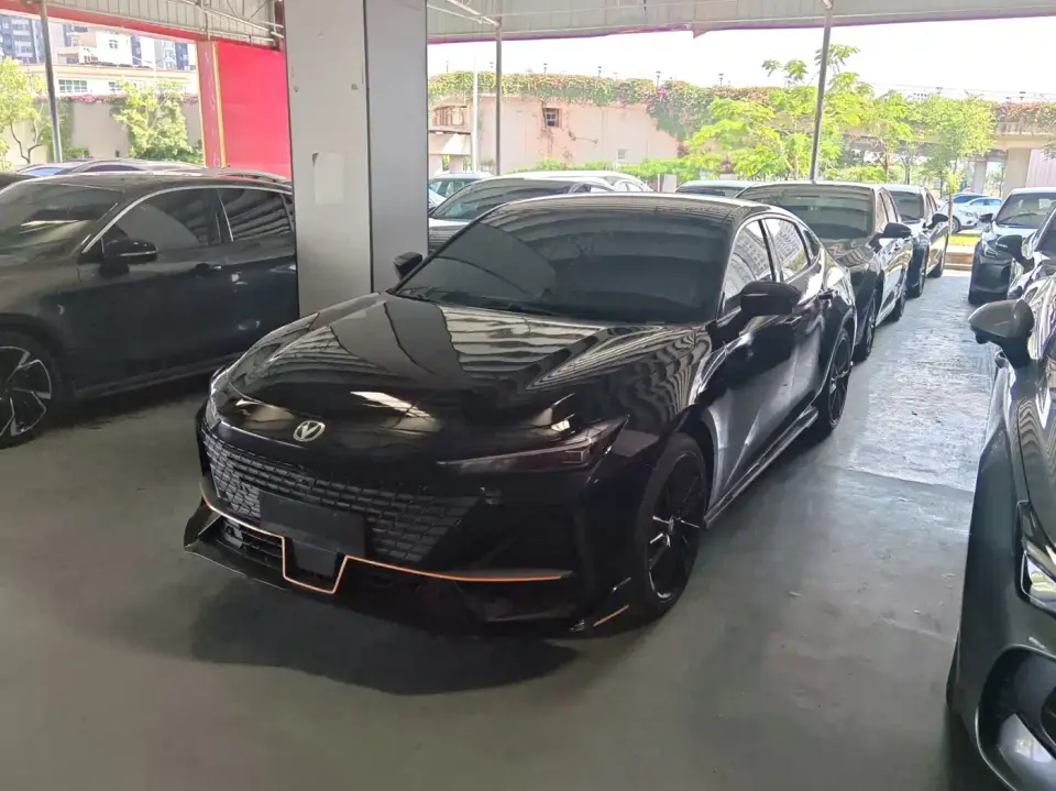 Changan UNI-V 1.5T Sport Edition 2022