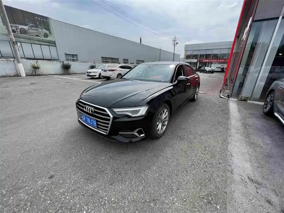 Audi A6L 40 TFSI Luxury Elegance 2024