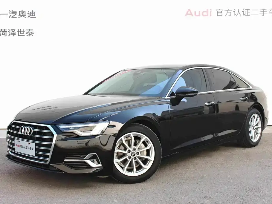Audi A6L 40 TFSI Luxury Elegance 2024