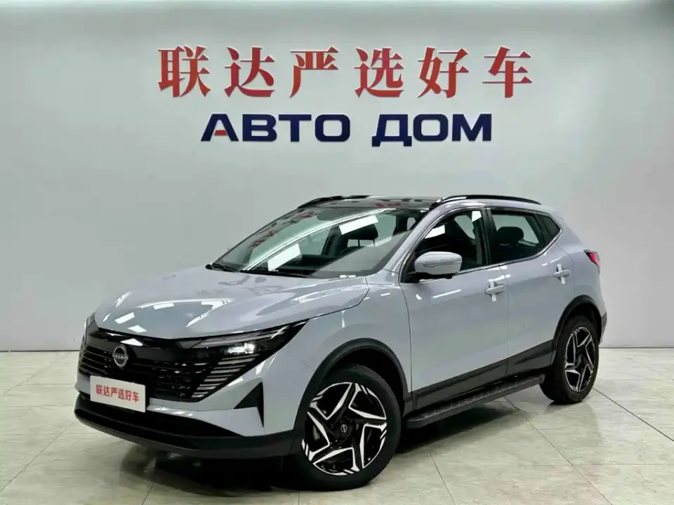 Nissan Qashqai Facelift Honor 2.0L CVT XV+ Leading Edition 2024