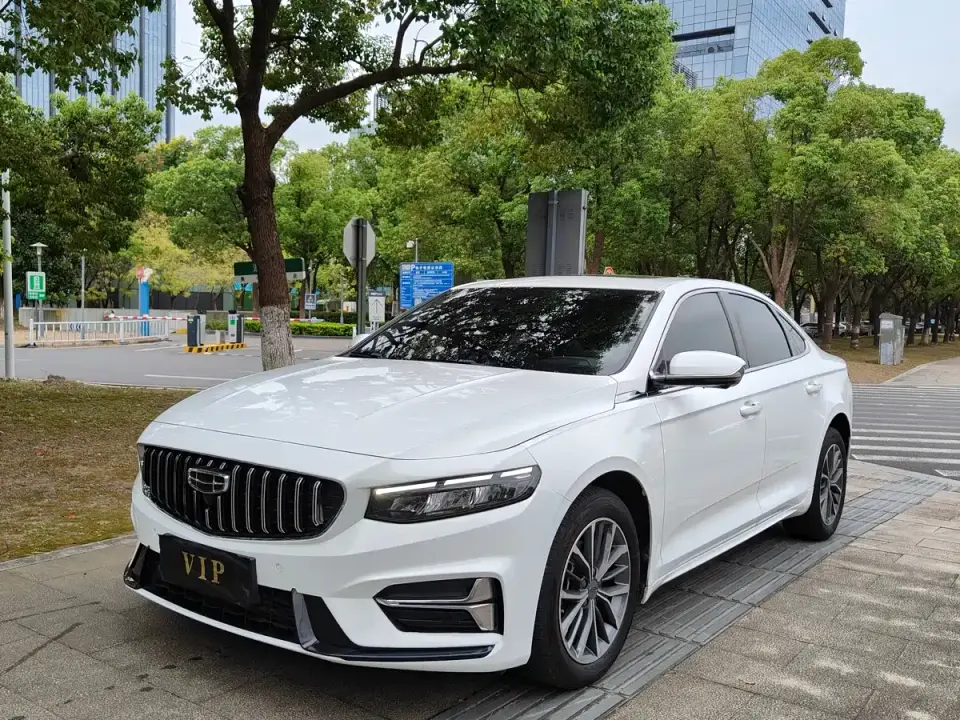 Geely Xing Rui 2.0TD Luxury Model 2023