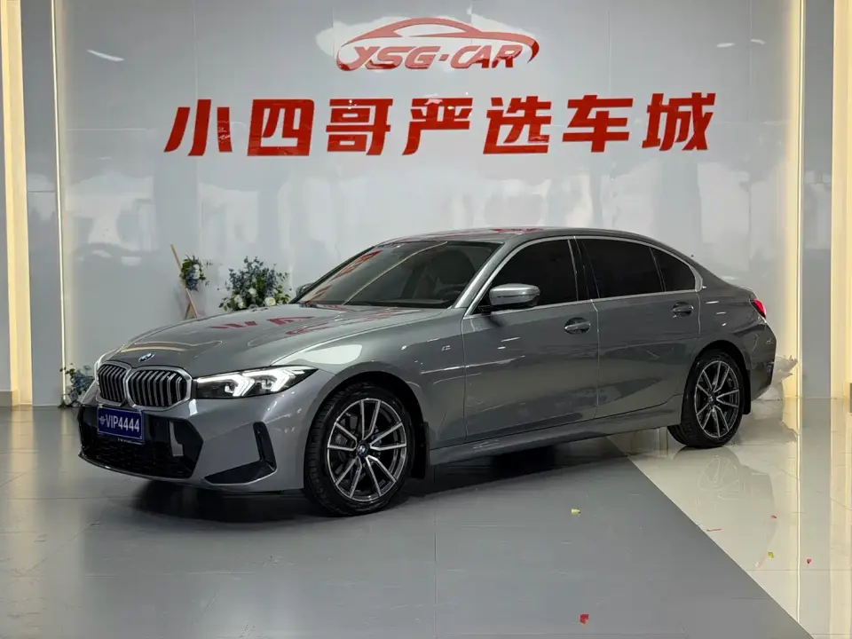 BMW 3 Series 320Li M Sport Package 2024