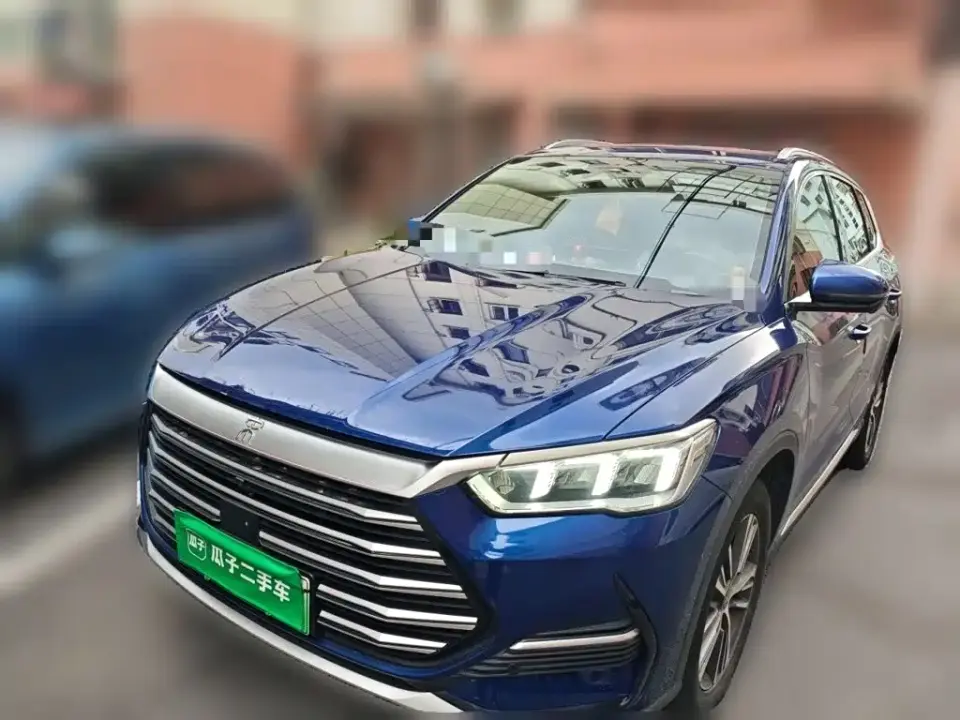 BYD Song Pro New Energy DM-i 51km Premium 2022