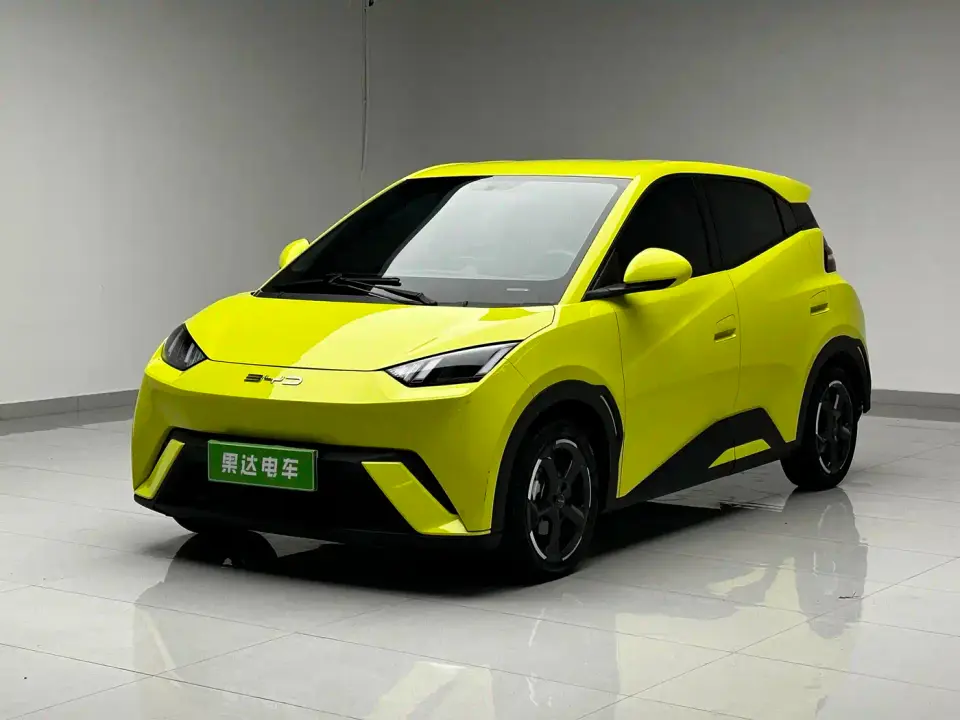 BYD Seagull Freedom Edition 2023