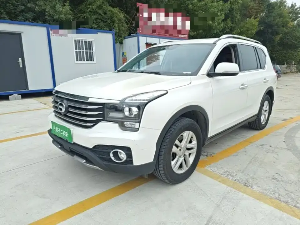 GAC Trumpchi GS7 280T 2WD Luxury 2019