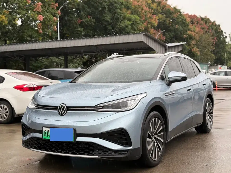 Volkswagen ID.4 X Pure Long Range Edition 2022