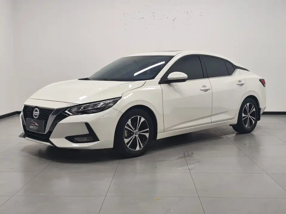 Nissan Sylphy 1.6L XL CVT Joy Edition 2020
