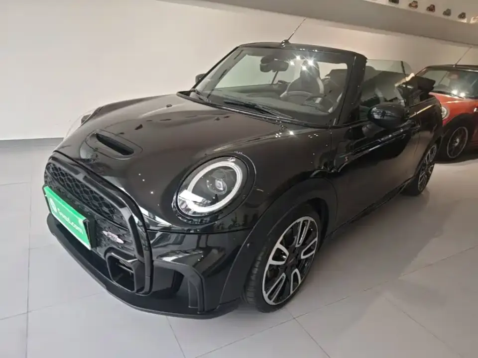Mini MINI 2.0T COOPER S CABRIO Racer 2022