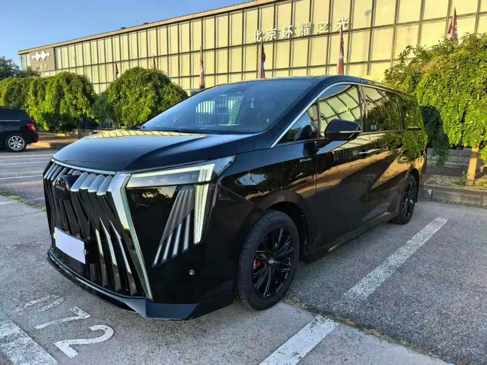 GAC Trumpchi M8 Master Series 400T Premium Edition 2024