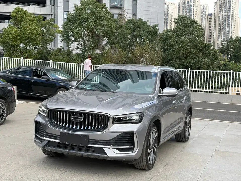 Geely Xingyue L 2.0TD DCT EVO FWD Premium 2022