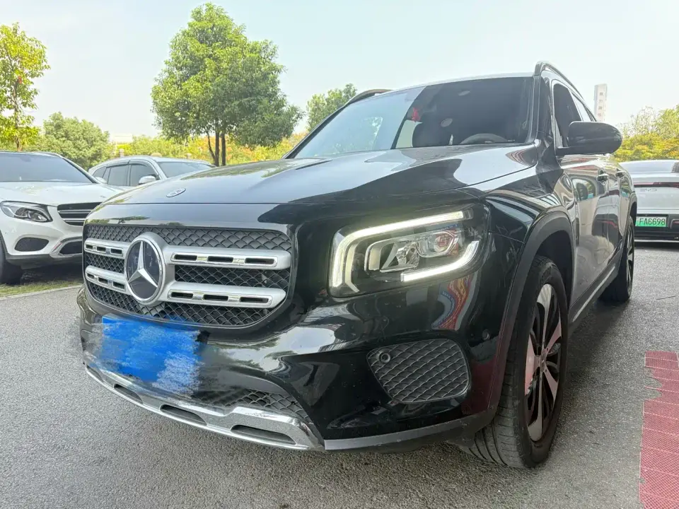 Mercedes-Benz GLB-Class GLB 200 Style 2021