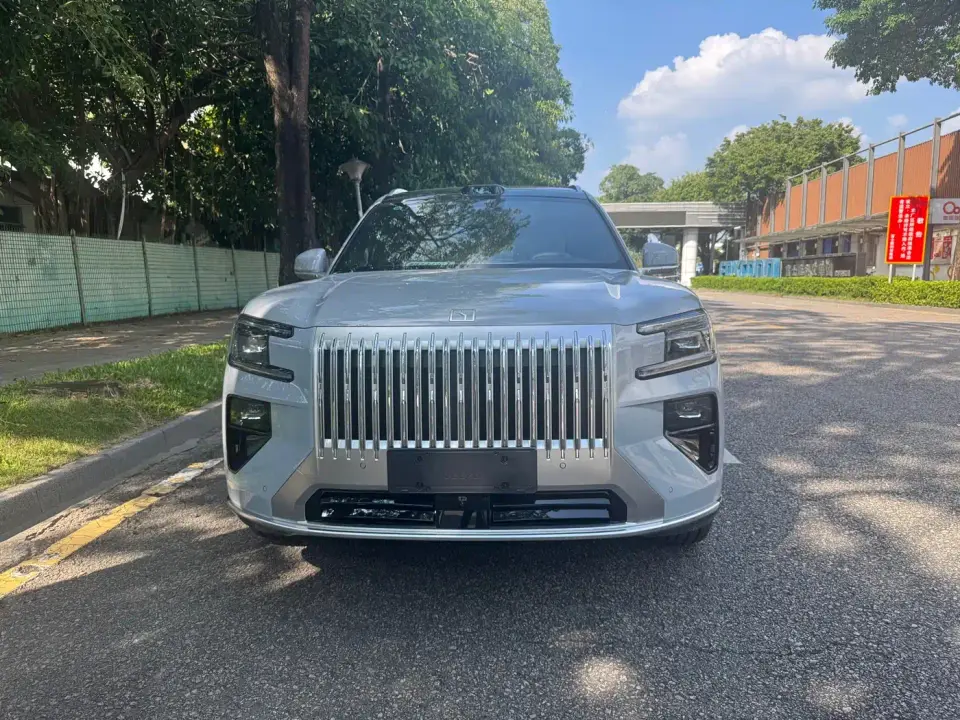 Zeekr 8X 2026