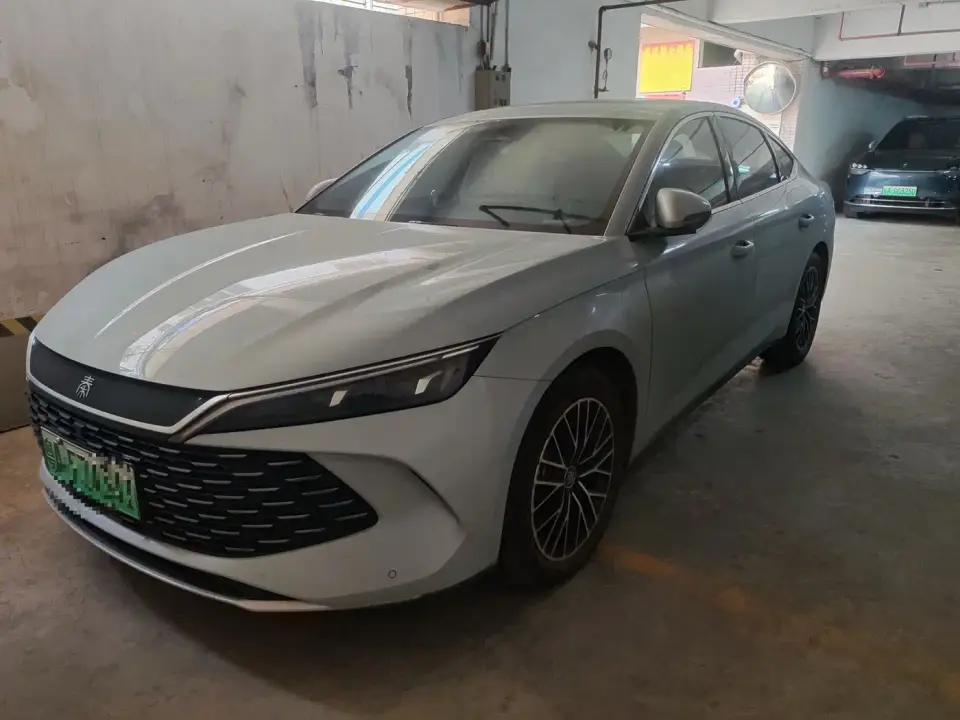 BYD Qin L DM-i 120KM Excellence Model 2024
