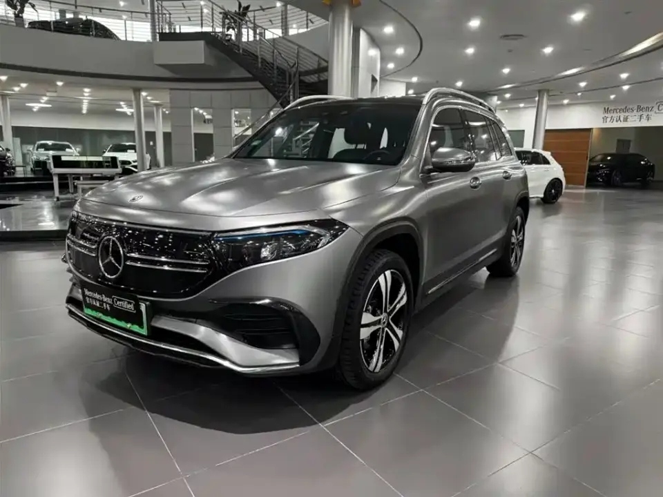 Mercedes-Benz EQB EQB 350 4MATIC 2024