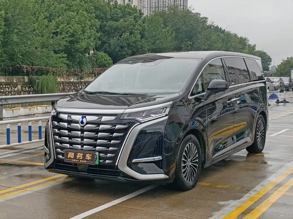 Denza D9 DM-i 970 AWD Flagship 2023