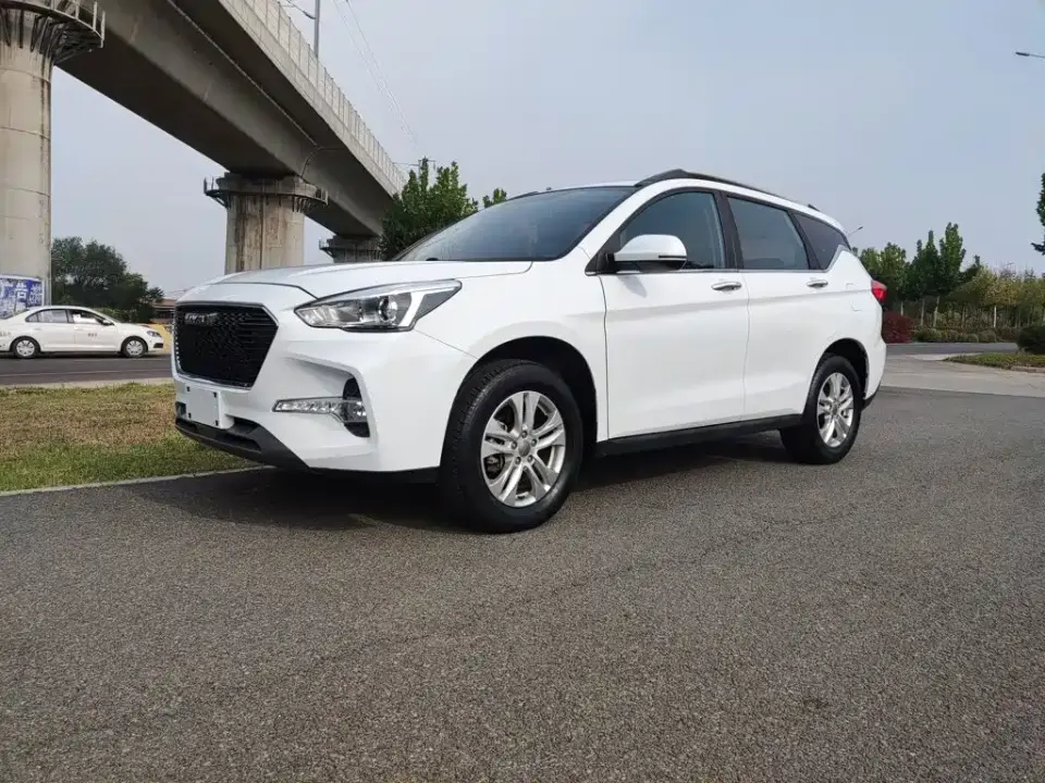 Haval M6 1.5T Manual 2WD Urban 2019